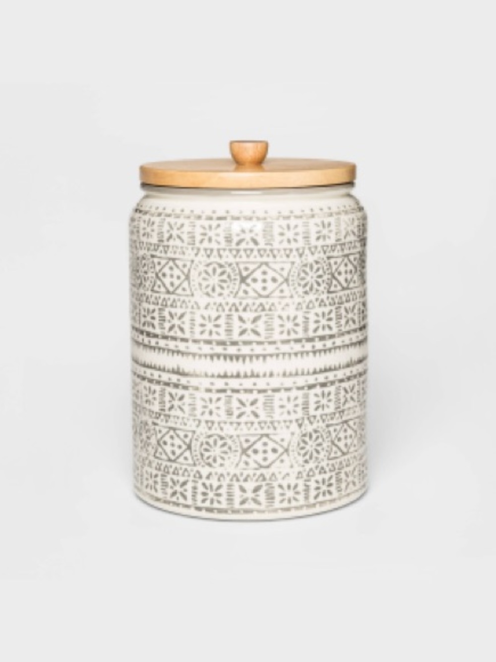 130oz kitchen Genesis Canister from Threshold